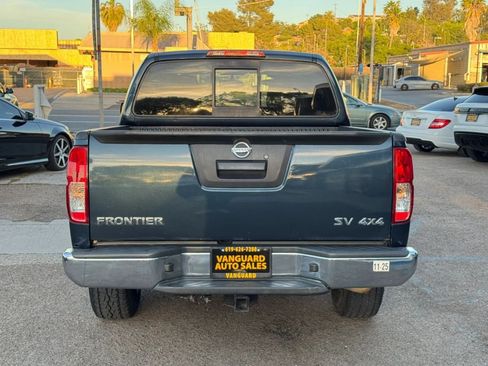 Used 2017 Nissan Frontier SV AWD/4WD image 39