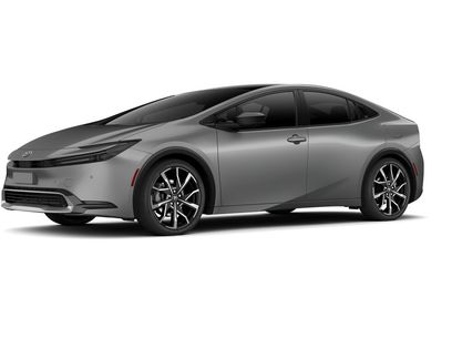 New 2026 Toyota Prius Plug-In Hybrid