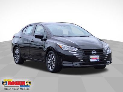 Used 2024 Nissan Versa SV w/ Trunk Package
