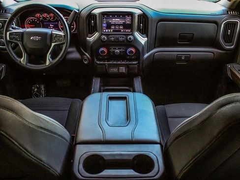 Used 2022 Chevrolet Silverado 1500 LT Trail Boss w/ Safety Package AWD/4WD image 34