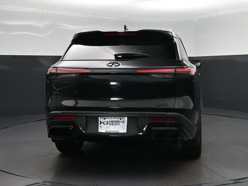 Certified 2024 INFINITI QX60 Luxe w/ Performance Audio Package FWD image 6
