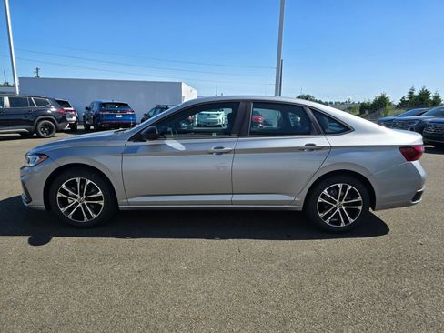 New 2025 Volkswagen Jetta Sport image 7