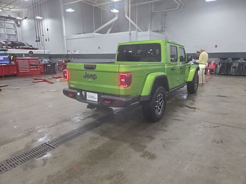 New 2026 Jeep Gladiator Rubicon AWD/4WD image 3