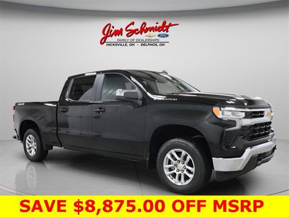 New 2026 Chevrolet Silverado 1500 LT w/ Convenience Package II