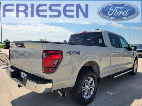 Used 2024 Ford F150 XLT w/ Tow/Haul Package image 7