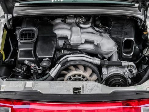 Used 1998 Porsche 911 GT3 RS image 12