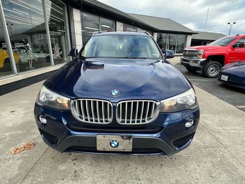 Used 2016 BMW X3 xDrive28i image 8