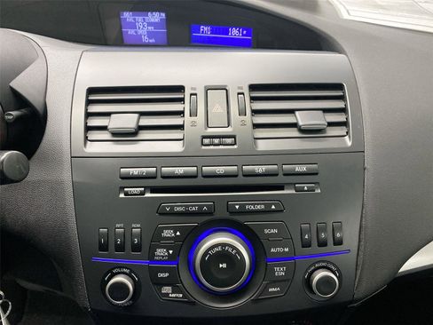 Used 2012 MAZDA MAZDA3 s Touring image 16