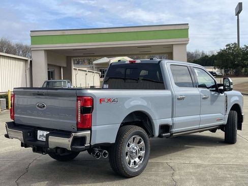 New 2026 Ford F250 Lariat w/ Lariat Ultimate Package AWD/4WD image 3
