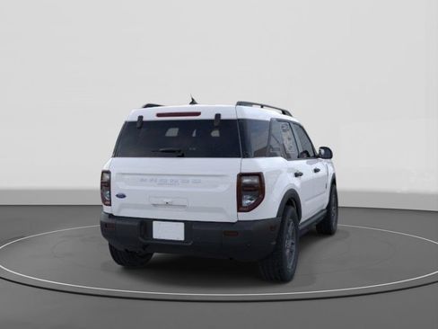New 2026 Ford Bronco Sport Big Bend AWD/4WD image 8