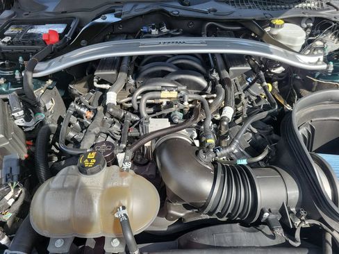 Used 2020 Ford Mustang Bullitt w/ Bullitt Electronics Package RWD image 27