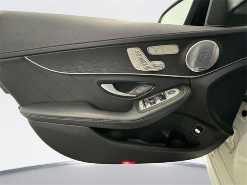 Certified 2021 Mercedes-Benz C 300 4MATIC Sedan image 15