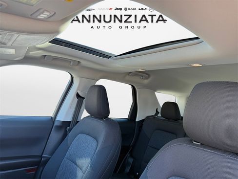 Used 2024 Ford Bronco Sport Big Bend w/ Convenience Package image 30