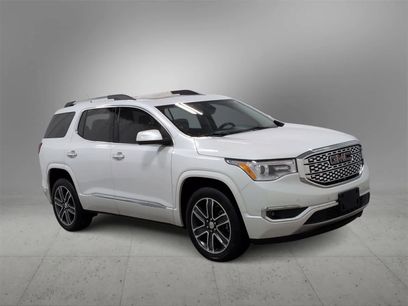 Used 2019 GMC Acadia Denali w/ Technology Package