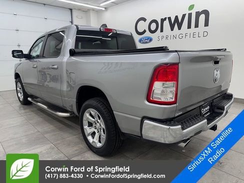 Used 2022 RAM 1500 Big Horn image 3