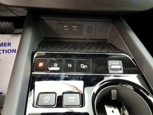 New 2025 Nissan Murano SV image 29