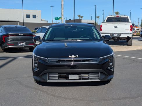 Certified 2025 Kia K4 EX image 8