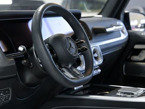 Used 2026 Mercedes-Benz G 63 AMG 4MATIC image 27