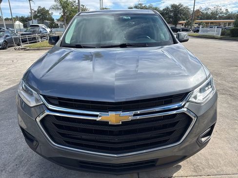 Used 2021 Chevrolet Traverse LS image 14