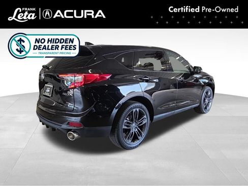 Certified 2023 Acura RDX A-Spec FWD image 4