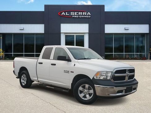 Used 2018 RAM 1500 Tradesman w/ Popular Equipment Group AWD/4WD image 1