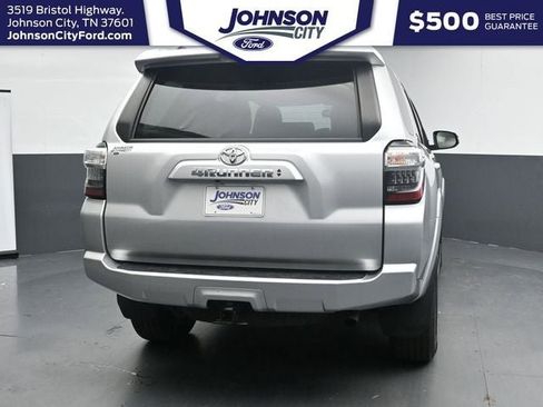 Used 2024 Toyota 4Runner SR5 Premium AWD/4WD image 11