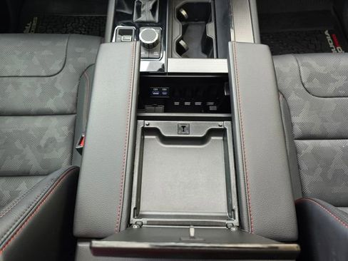 Used 2024 Toyota Sequoia TRD Pro AWD/4WD image 46