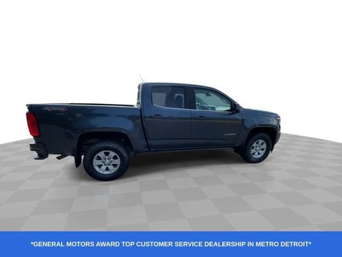 Used 2019 Chevrolet Colorado W/T w/ WT Convenience Package AWD/4WD image 10