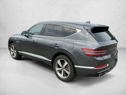Used 2021 Genesis GV80 3.5T w/ Advanced Package 06 AWD/4WD image 7