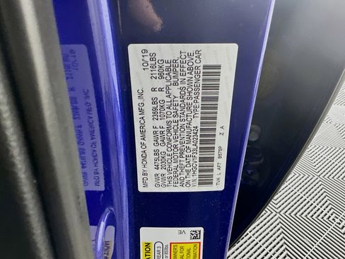 Used 2020 Honda Accord Sport image 12