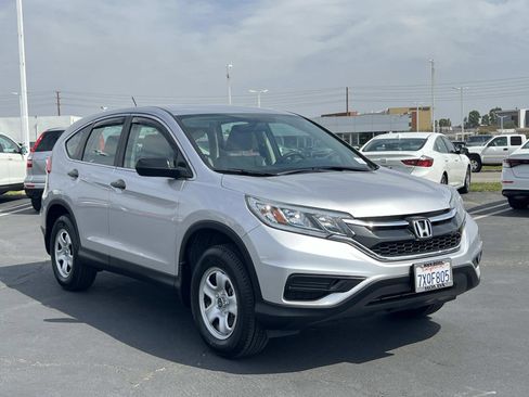 Used 2016 Honda CR-V LX image 25