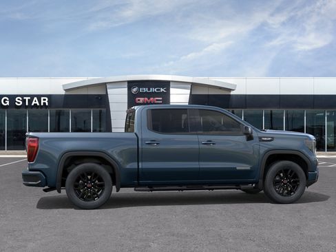 New 2026 GMC Sierra 1500 Elevation w/ Elevation Premium Package RWD image 6