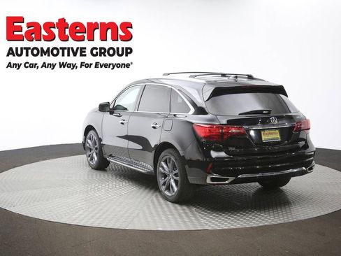 Used 2019 Acura MDX SH-AWD w/ Advance Package image 66