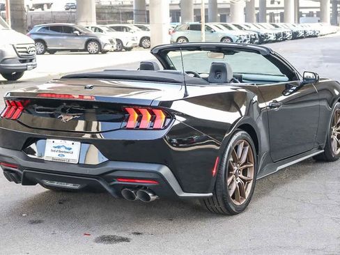 New 2026 Ford Mustang Premium w/ Bronze Appearance Package image 15