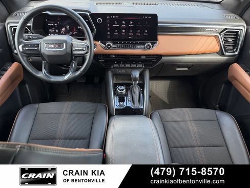 Used 2024 GMC Canyon AT4 AWD/4WD image 25