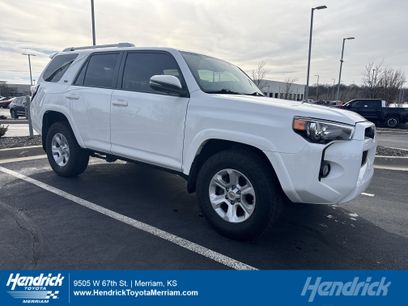 Used 2018 Toyota 4Runner SR5 Premium