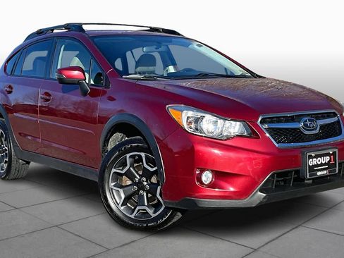 Used 2015 Subaru Crosstrek 2.0i Limited image 2