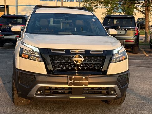 Certified 2025 Nissan Pathfinder Rock Creek AWD/4WD image 3