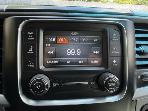 Used 2017 RAM 2500 Tradesman w/ Chrome Appearance Group AWD/4WD image 23