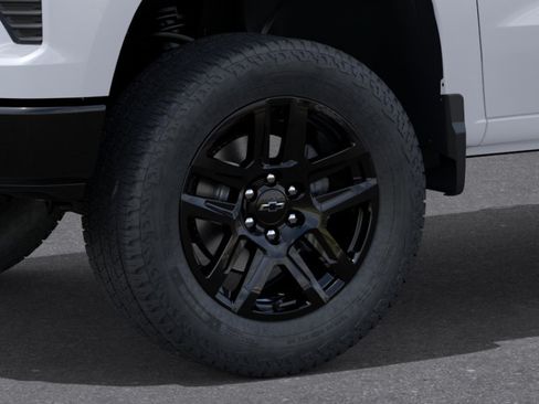 New 2026 Chevrolet Silverado 1500 LT Trail Boss w/ Convenience Package II AWD/4WD image 21