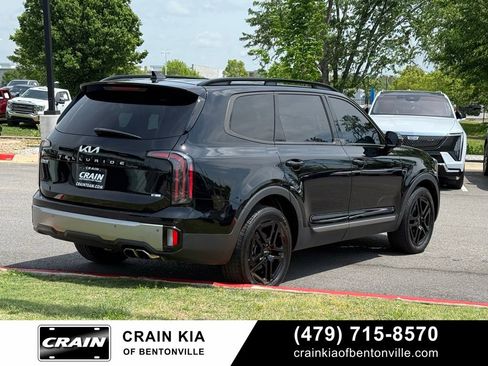 Certified 2023 Kia Telluride SX Prestige X-Line AWD/4WD image 8
