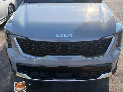 Used 2025 Kia Sorento S w/ Panoramic Sunroof Package image 1