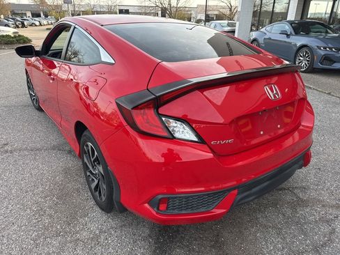 Used 2018 Honda Civic LX-P image 10
