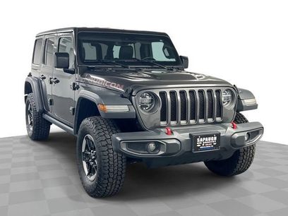Used 2019 Jeep Wrangler Unlimited Rubicon w/ Dual Top Group