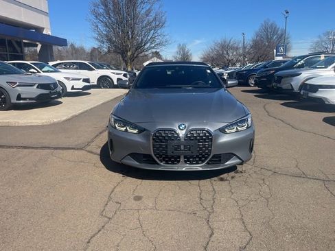 Used 2024 BMW 430i xDrive Convertible w/ Premium Package image 16