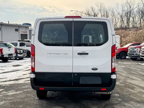 Used 2024 Ford Transit 250 250 3dr SWB Low Roof Cargo Van w/ Exterior Upgrade Package image 4