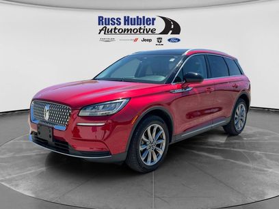 Used 2022 Lincoln Corsair AWD w/ Premium Package