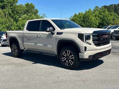 New 2026 GMC Sierra 1500 AT4 w/ AT4 Premium Package AWD/4WD image 4