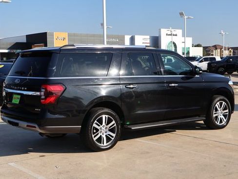 Used 2024 Ford Expedition Max Limited image 7