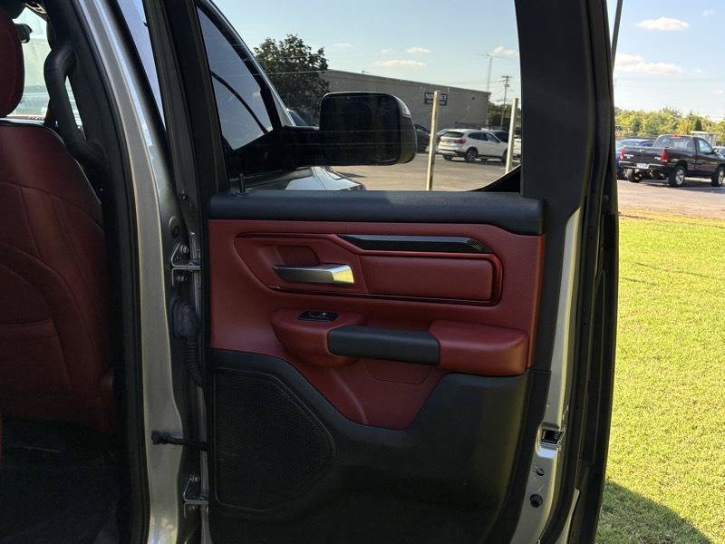 Used 2019 RAM 1500 Rebel w/ Trailer Tow Group AWD/4WD image 17